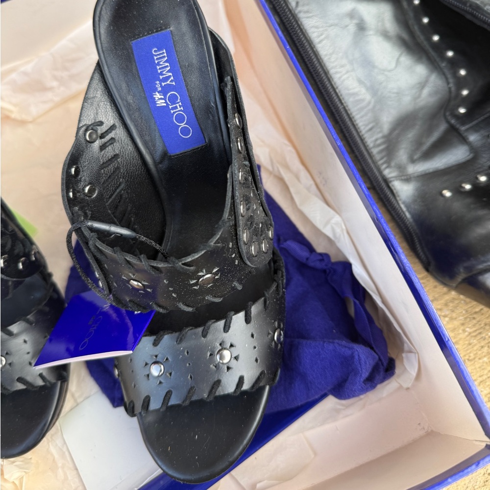 Jimmy Choos for H&M size 9